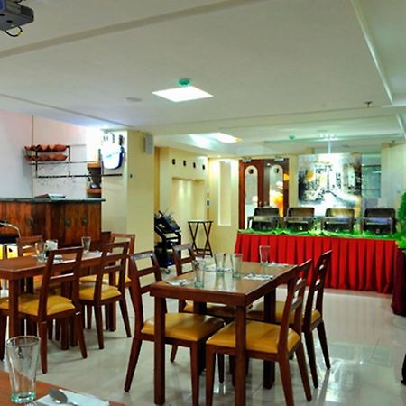 Wellcome Hotel Cebu Exterior photo
