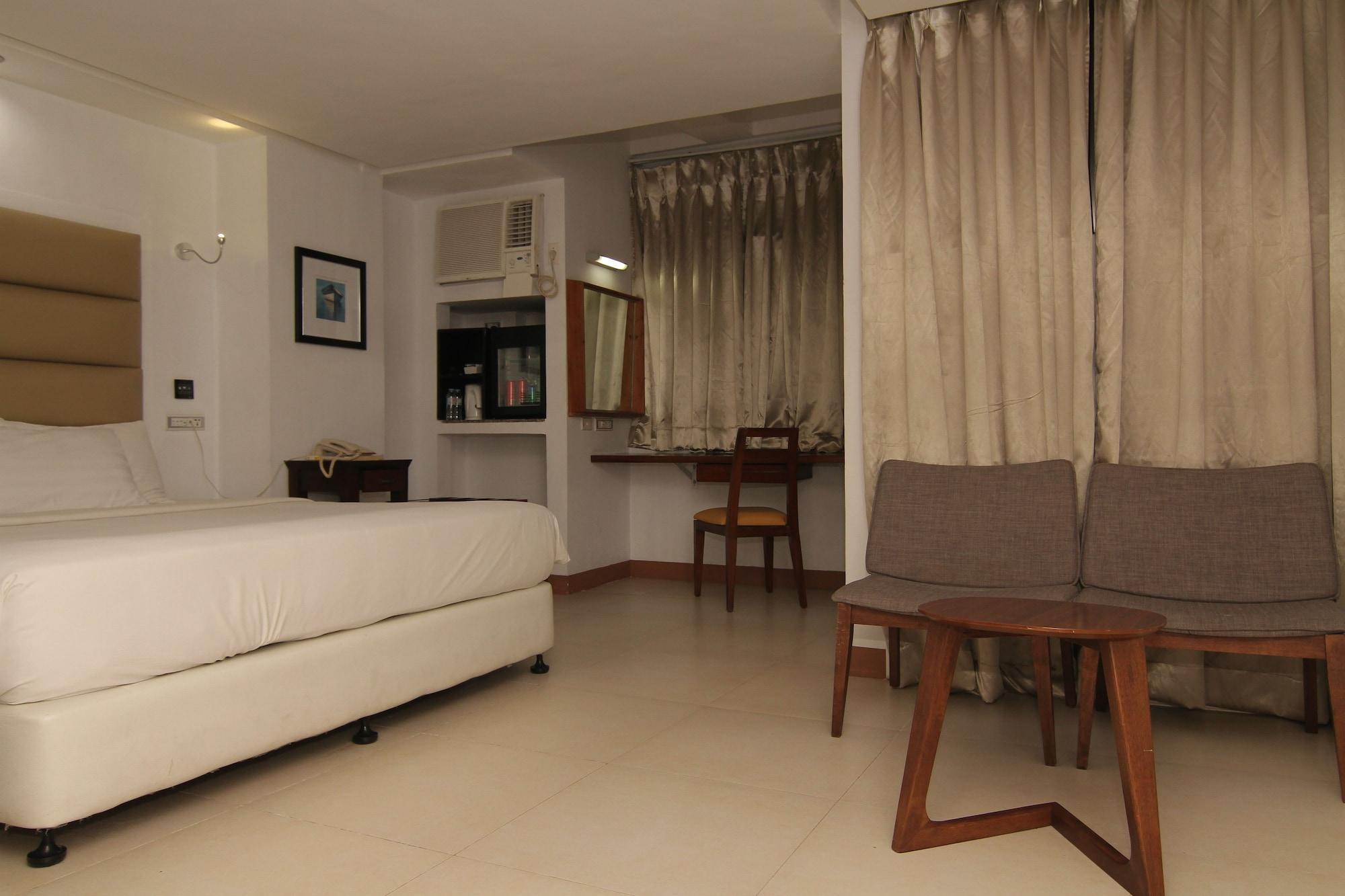 Wellcome Hotel Cebu Exterior photo