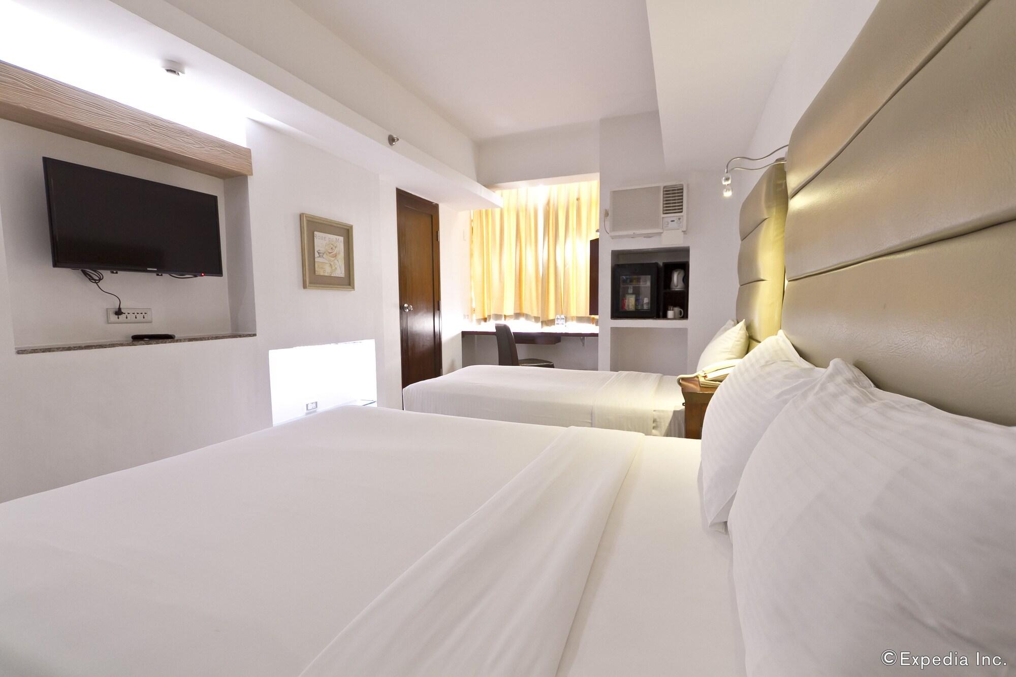 Wellcome Hotel Cebu Exterior photo