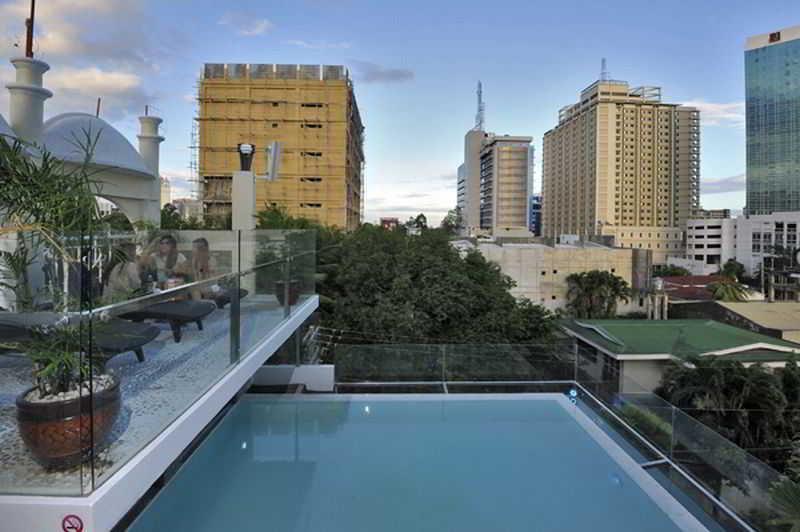 Wellcome Hotel Cebu Exterior photo