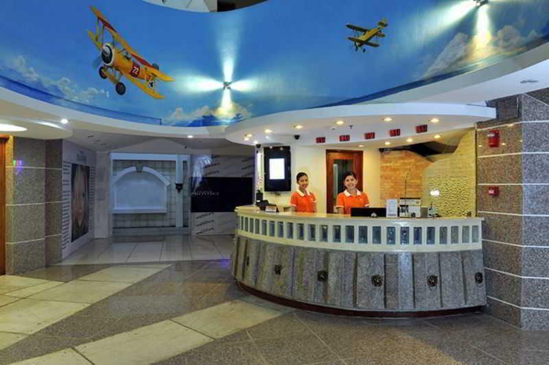 Wellcome Hotel Cebu Exterior photo