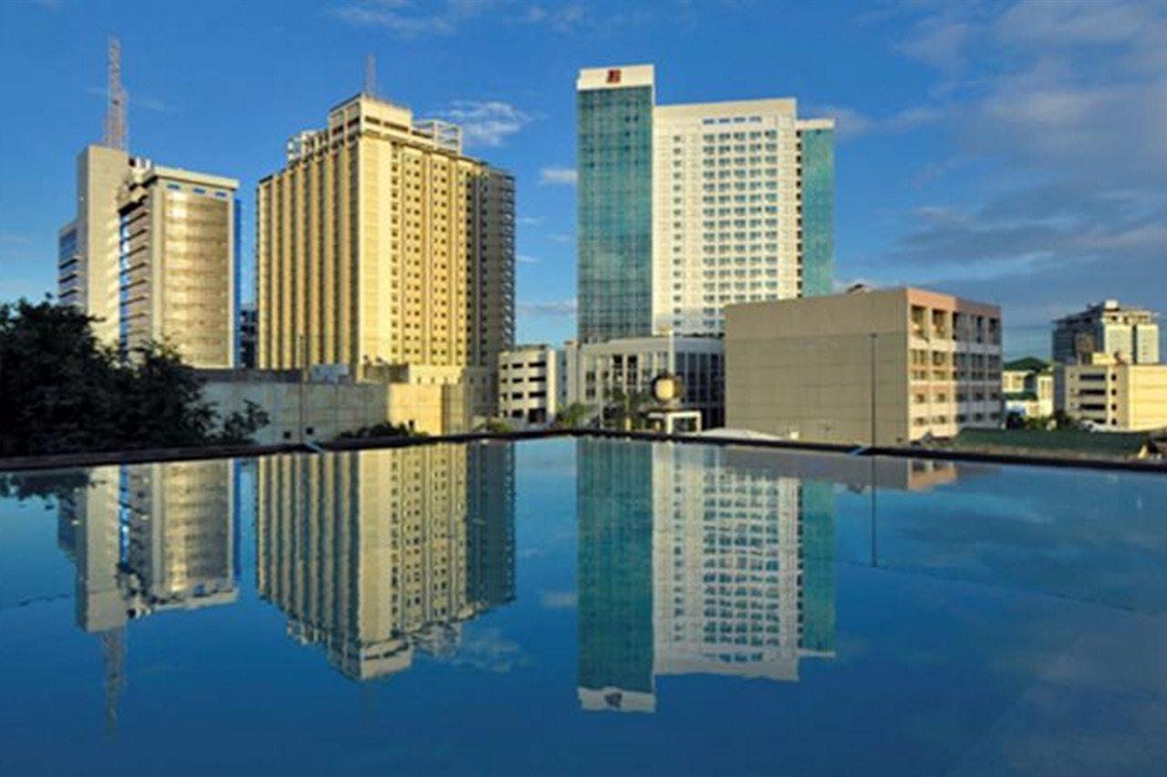 Wellcome Hotel Cebu Exterior photo