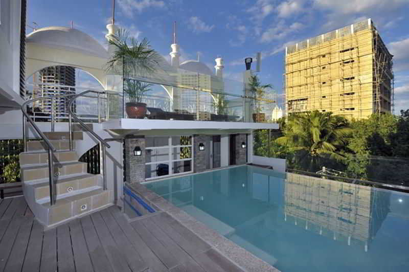 Wellcome Hotel Cebu Exterior photo