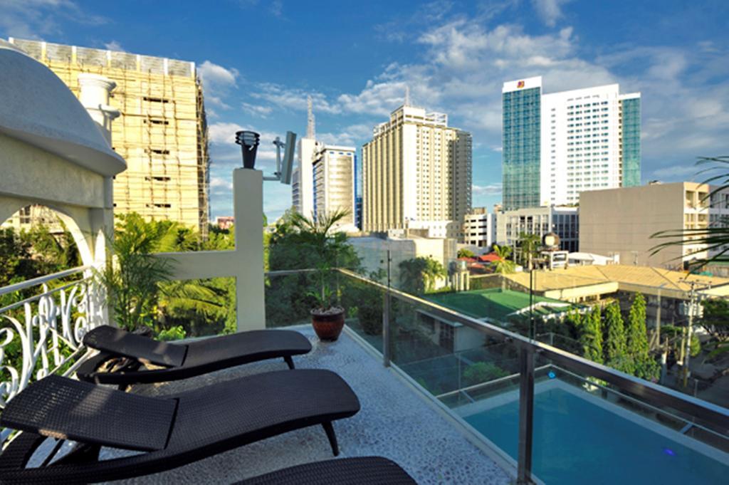 Wellcome Hotel Cebu Exterior photo