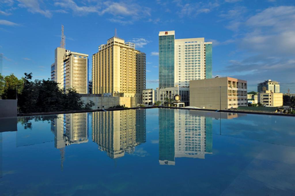 Wellcome Hotel Cebu Exterior photo