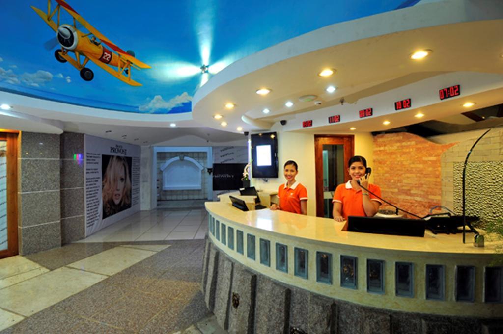Wellcome Hotel Cebu Exterior photo
