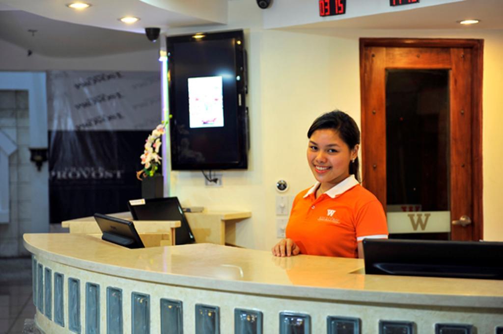 Wellcome Hotel Cebu Exterior photo